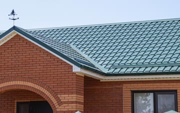 classic Peathill metal roof design