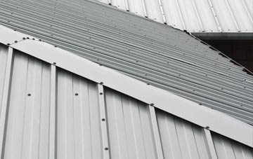 disadvantages of Peathill metal roofing